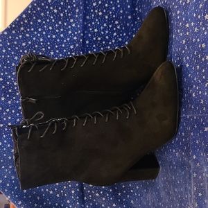 Sheln Brand Ankle Boots- Size 9 NWOT